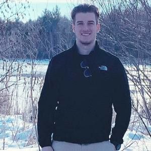 Meet your Posher, Christopher